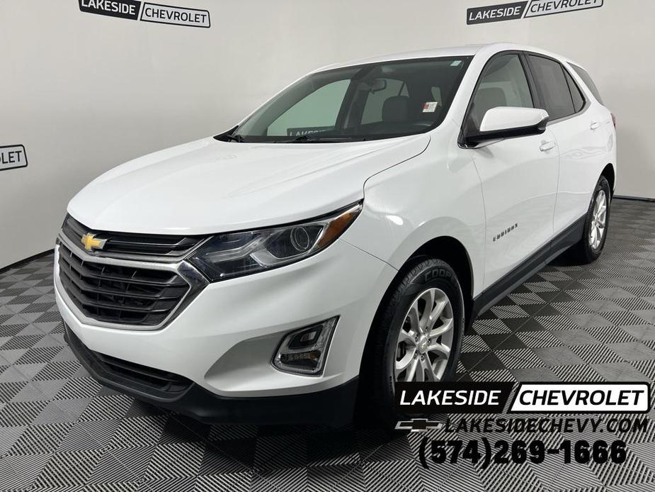 used 2018 Chevrolet Equinox car, priced at $12,777