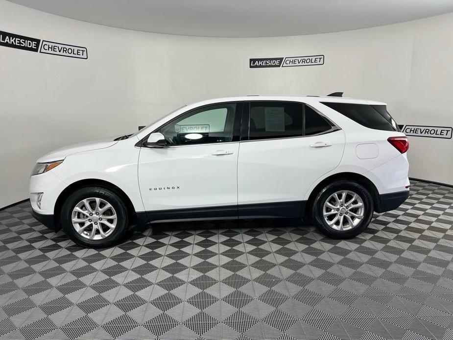 used 2018 Chevrolet Equinox car, priced at $12,777