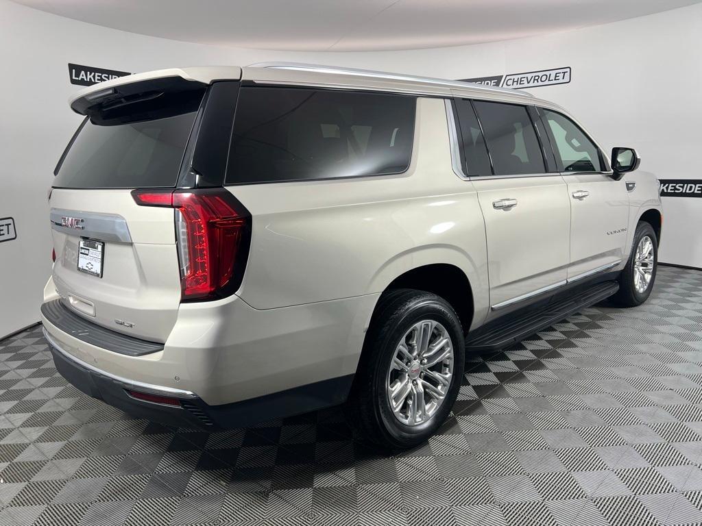 used 2023 GMC Yukon XL car, priced at $49,444