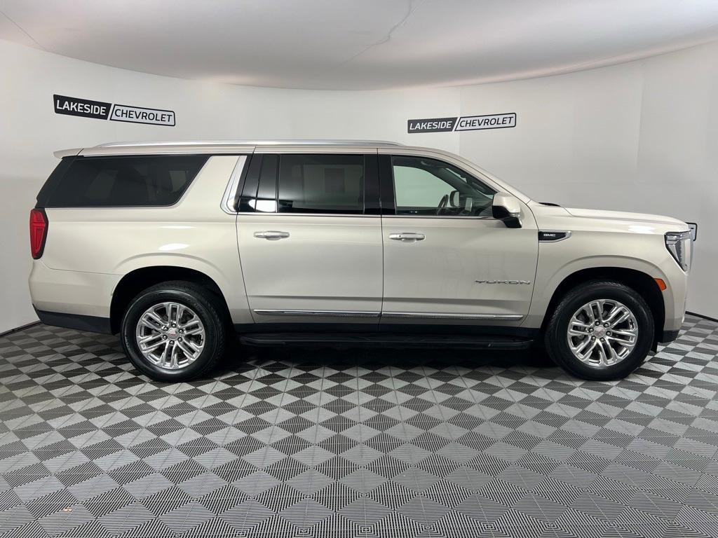 used 2023 GMC Yukon XL car, priced at $49,444