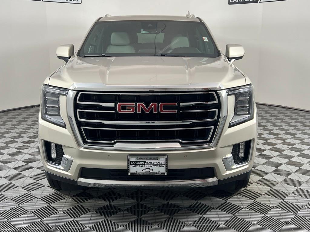 used 2023 GMC Yukon XL car, priced at $49,444