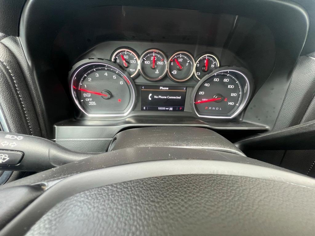used 2019 Chevrolet Silverado 1500 car, priced at $29,995