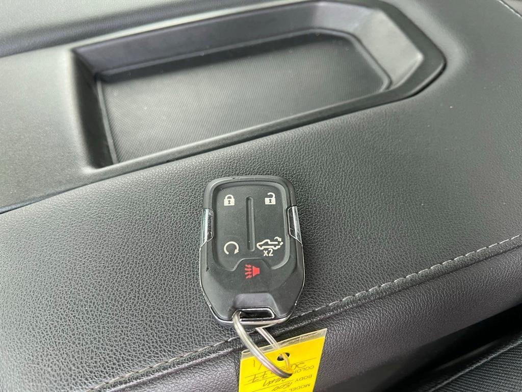 used 2019 Chevrolet Silverado 1500 car, priced at $29,995