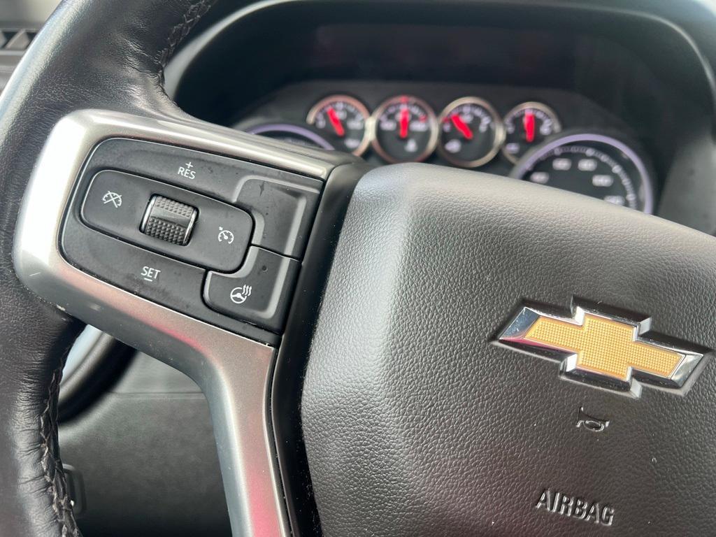 used 2019 Chevrolet Silverado 1500 car, priced at $29,995