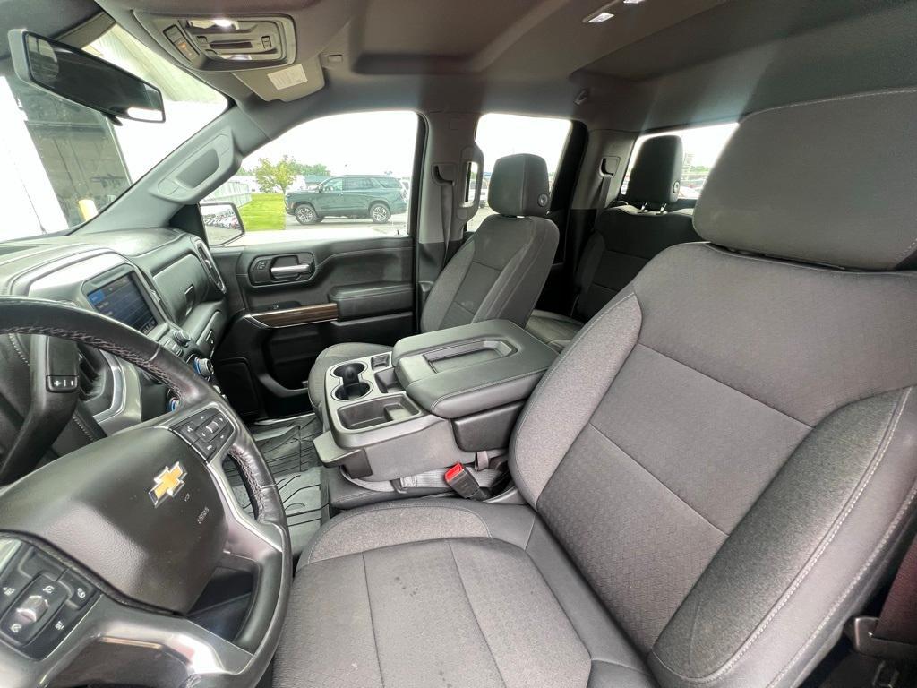 used 2019 Chevrolet Silverado 1500 car, priced at $29,995