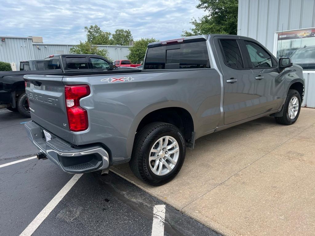 used 2019 Chevrolet Silverado 1500 car, priced at $29,995