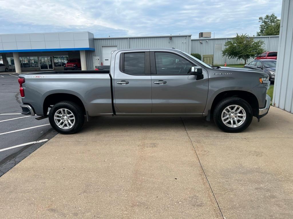 used 2019 Chevrolet Silverado 1500 car, priced at $29,995