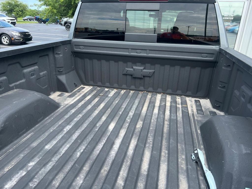 used 2019 Chevrolet Silverado 1500 car, priced at $29,995