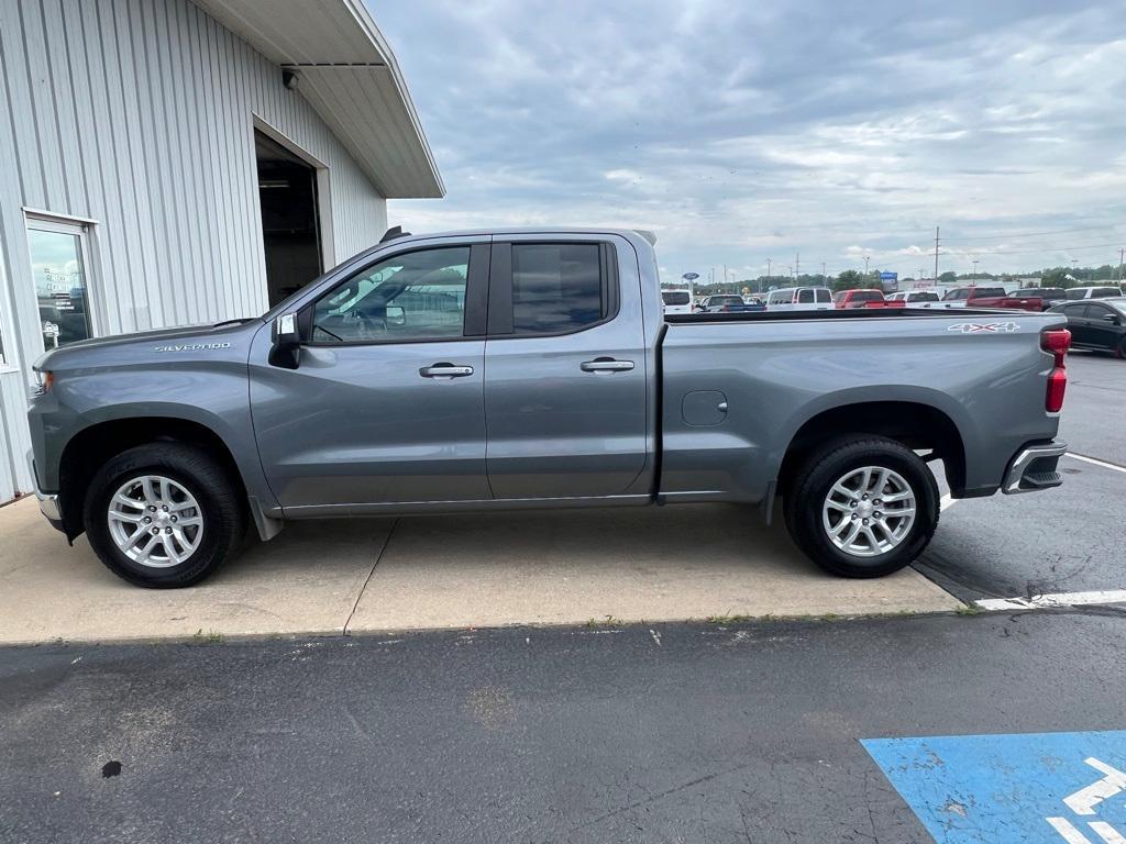used 2019 Chevrolet Silverado 1500 car, priced at $29,995