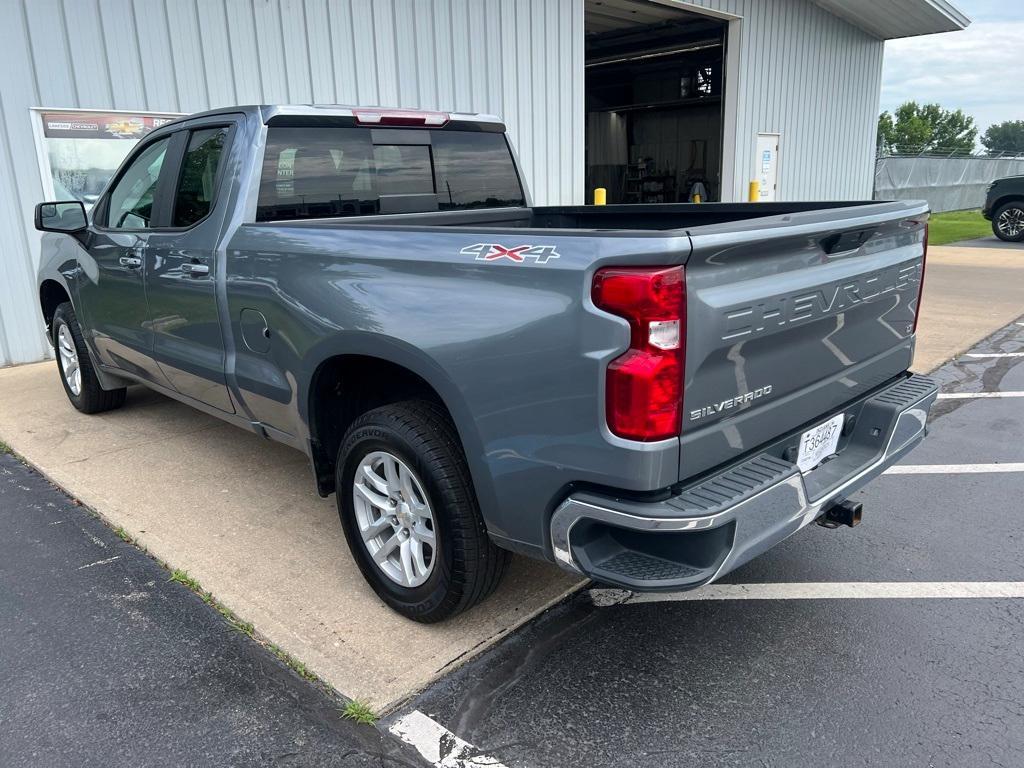used 2019 Chevrolet Silverado 1500 car, priced at $29,995