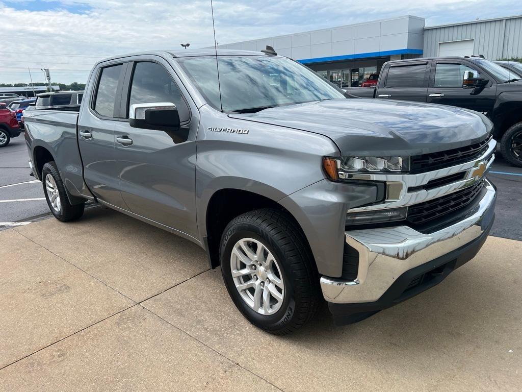 used 2019 Chevrolet Silverado 1500 car, priced at $29,995