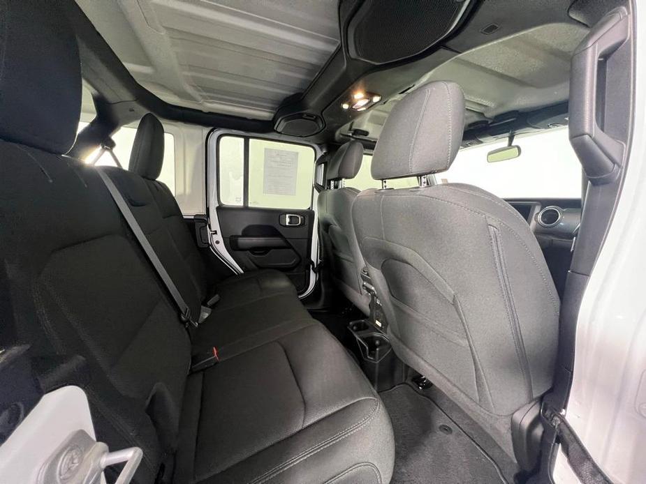 used 2019 Jeep Wrangler Unlimited car, priced at $27,222