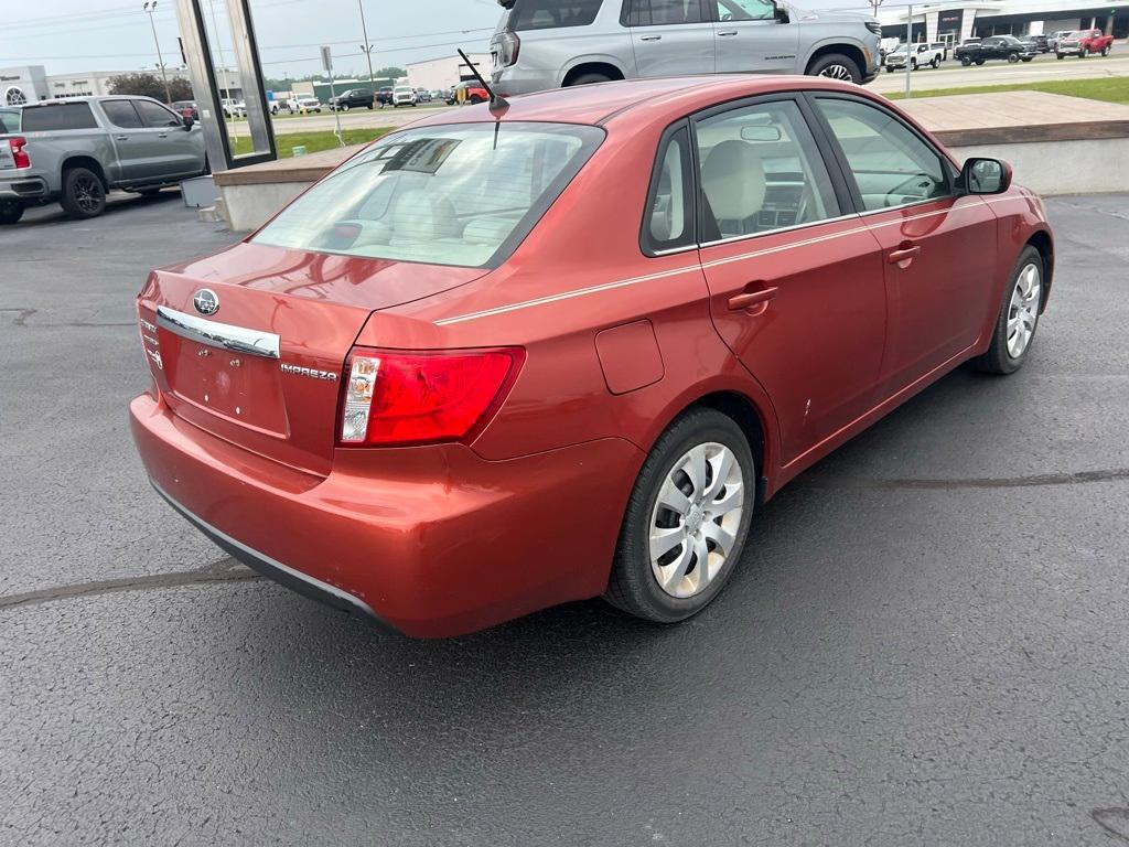 used 2010 Subaru Impreza car, priced at $6,995