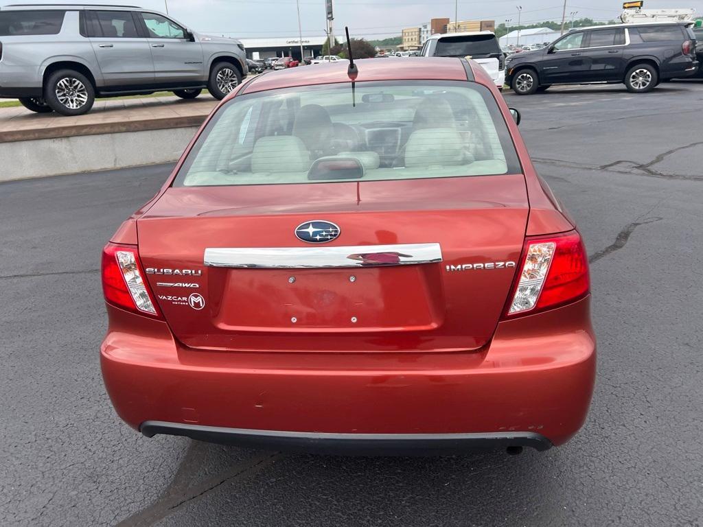 used 2010 Subaru Impreza car, priced at $6,995