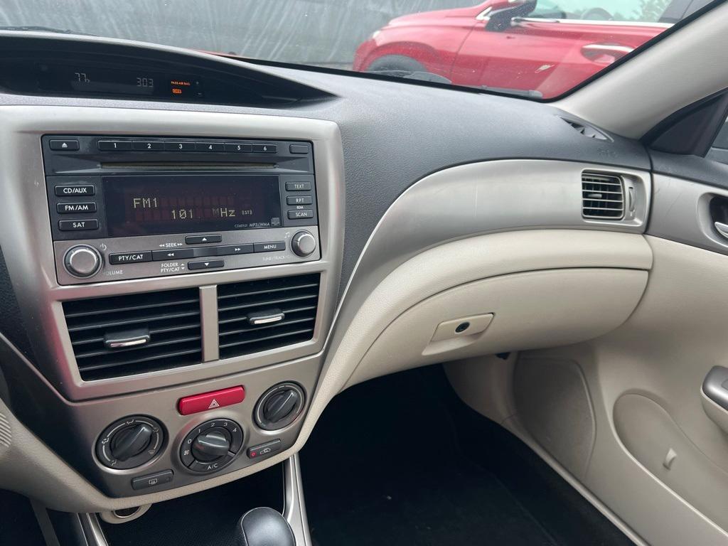 used 2010 Subaru Impreza car, priced at $6,995