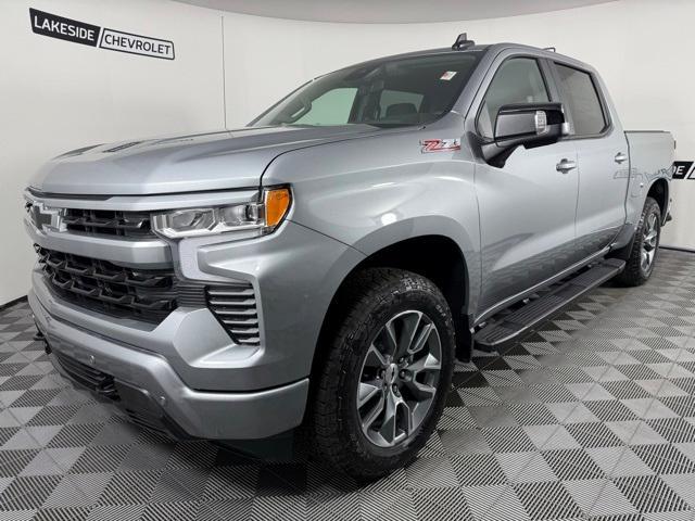 new 2026 Chevrolet Silverado 1500 car, priced at $63,987