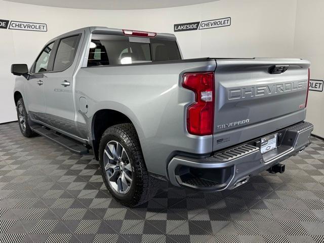 new 2026 Chevrolet Silverado 1500 car, priced at $63,987