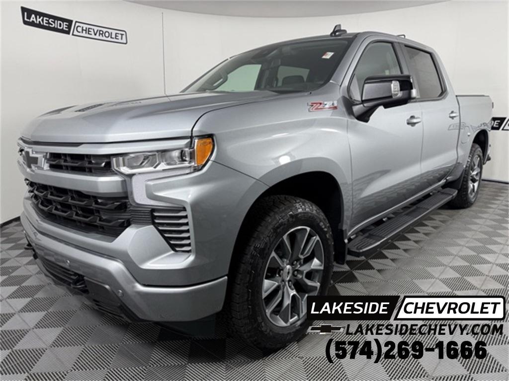 new 2026 Chevrolet Silverado 1500 car, priced at $63,987