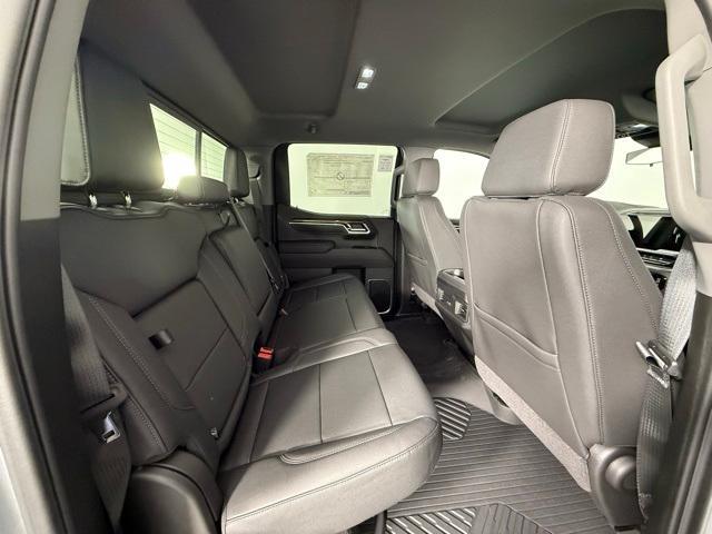 new 2026 Chevrolet Silverado 1500 car, priced at $63,987