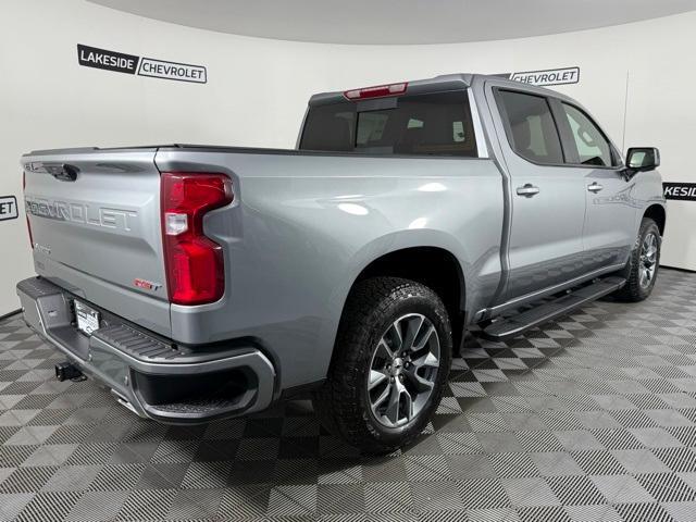 new 2026 Chevrolet Silverado 1500 car, priced at $63,987