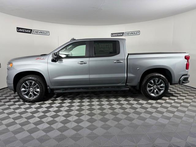 new 2026 Chevrolet Silverado 1500 car, priced at $63,987