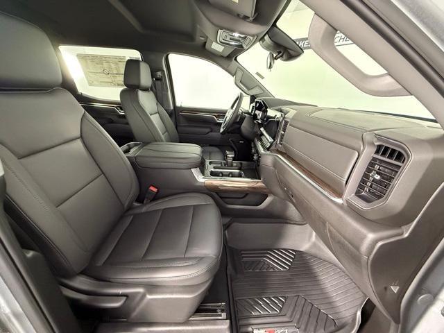 new 2026 Chevrolet Silverado 1500 car, priced at $63,987