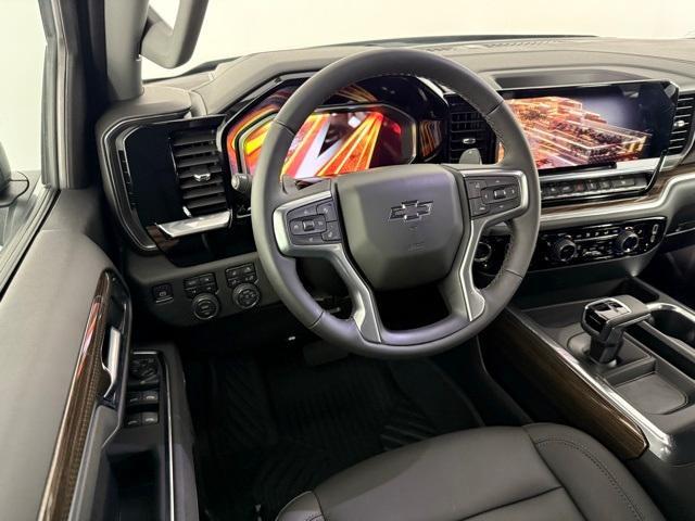 new 2026 Chevrolet Silverado 1500 car, priced at $63,987
