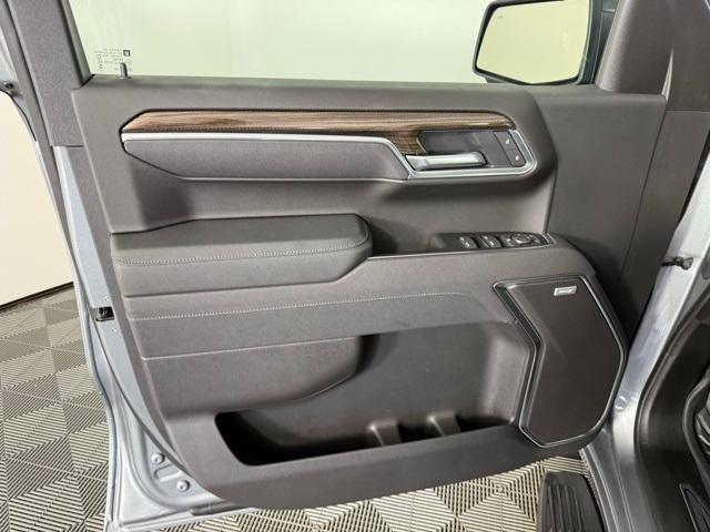new 2026 Chevrolet Silverado 1500 car, priced at $63,987
