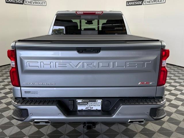 new 2026 Chevrolet Silverado 1500 car, priced at $63,987