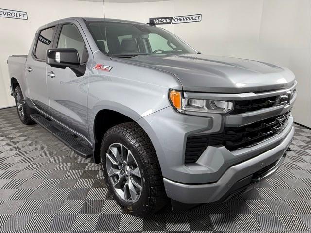 new 2026 Chevrolet Silverado 1500 car, priced at $63,987