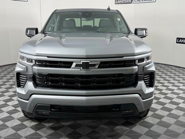 new 2026 Chevrolet Silverado 1500 car, priced at $63,987