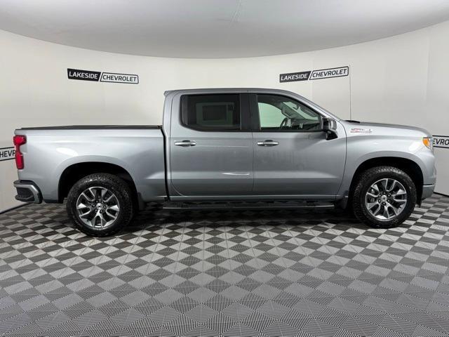 new 2026 Chevrolet Silverado 1500 car, priced at $63,987