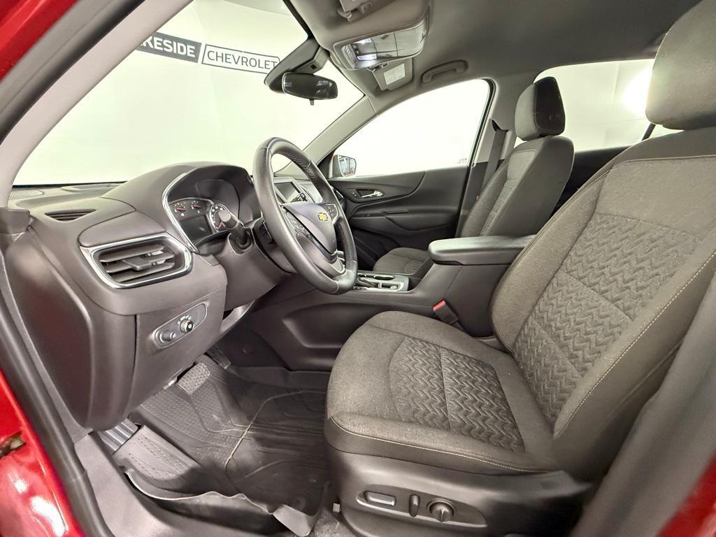 used 2024 Chevrolet Equinox car, priced at $24,395