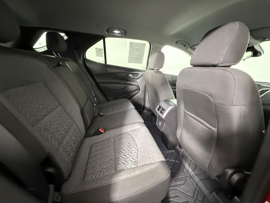 used 2024 Chevrolet Equinox car, priced at $24,395