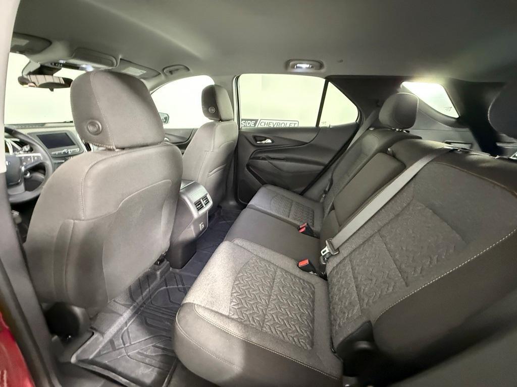 used 2024 Chevrolet Equinox car, priced at $24,395