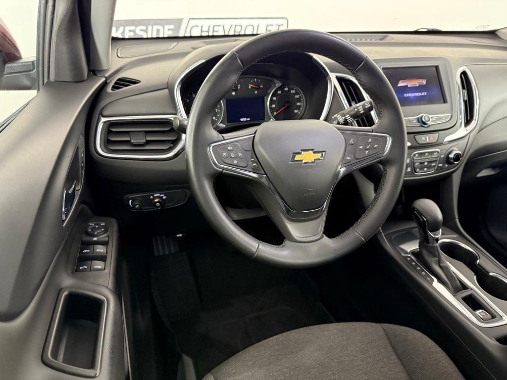 used 2024 Chevrolet Equinox car, priced at $24,395