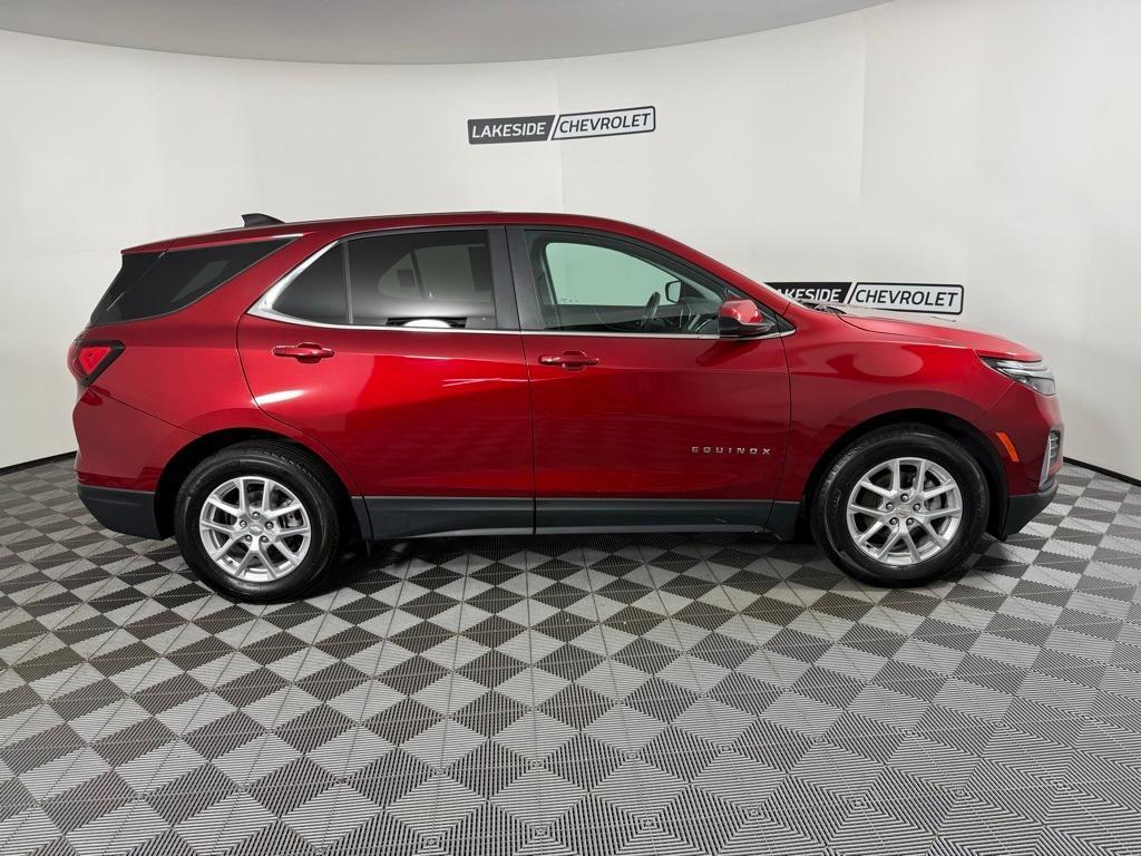 used 2024 Chevrolet Equinox car, priced at $24,395