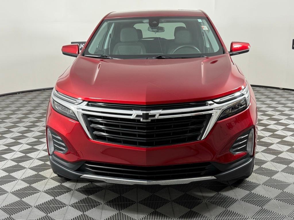 used 2024 Chevrolet Equinox car, priced at $24,395