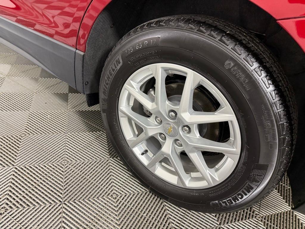used 2024 Chevrolet Equinox car, priced at $24,395