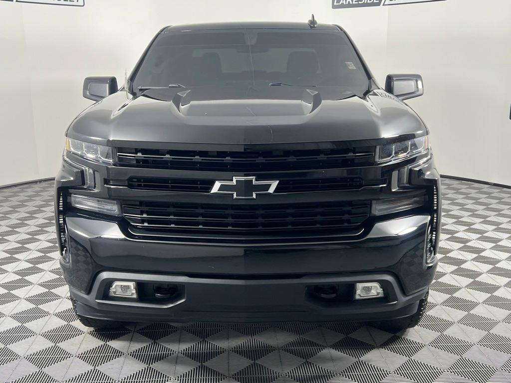 used 2020 Chevrolet Silverado 1500 car, priced at $34,443