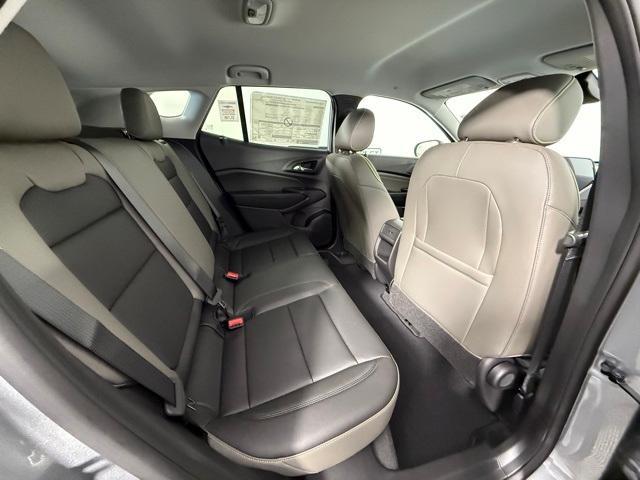 new 2025 Chevrolet Trax car, priced at $26,690