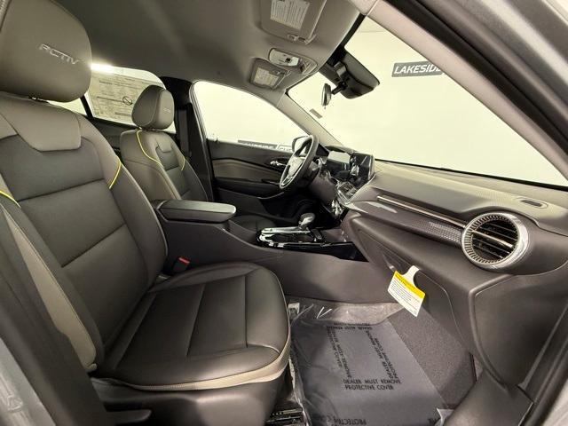 new 2025 Chevrolet Trax car, priced at $26,690