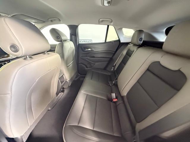 new 2025 Chevrolet Trax car, priced at $26,690