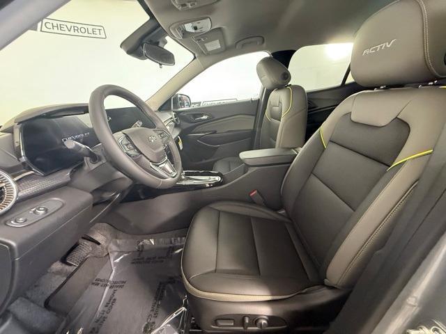 new 2025 Chevrolet Trax car, priced at $26,690