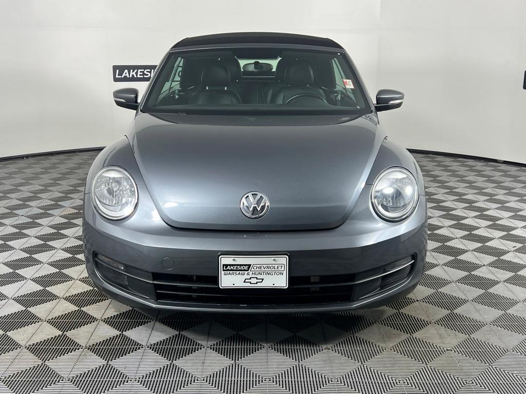 used 2015 Volkswagen Beetle car, priced at $12,995