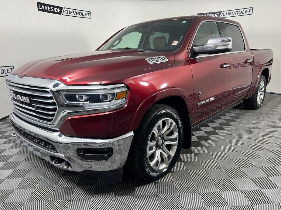 used 2019 Ram 1500 car, priced at $40,995