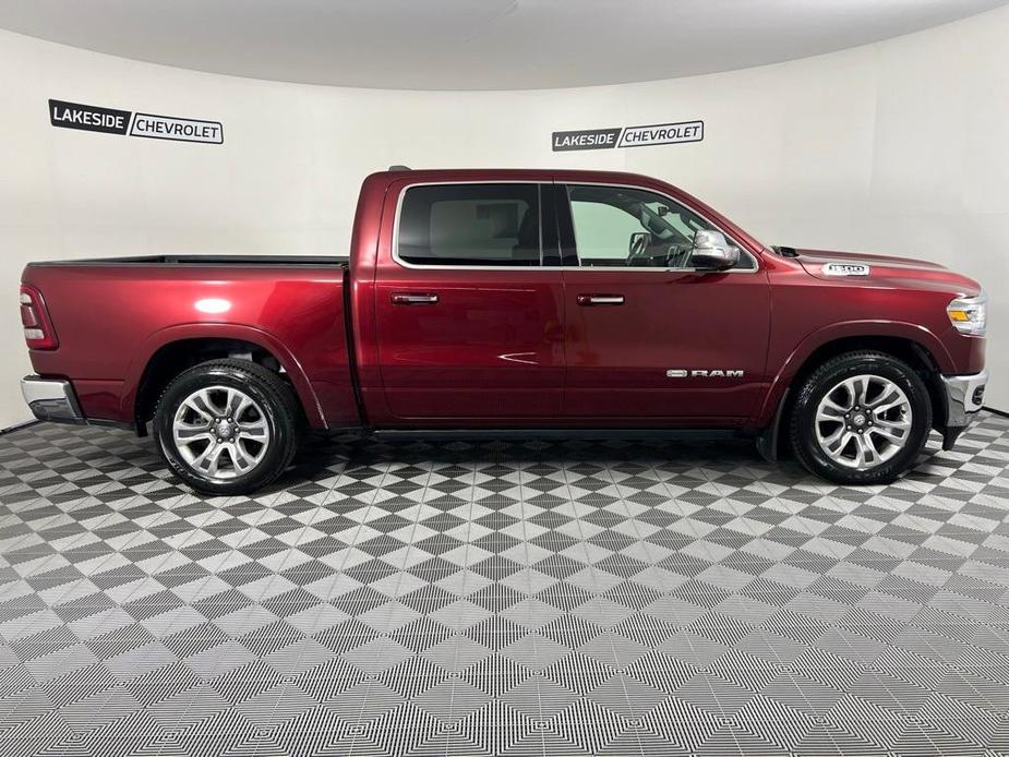 used 2019 Ram 1500 car, priced at $40,995