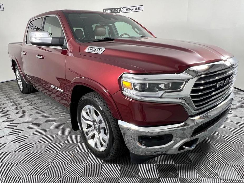 used 2019 Ram 1500 car, priced at $40,995