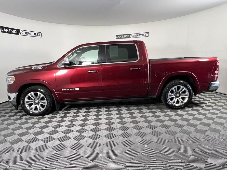 used 2019 Ram 1500 car, priced at $40,995