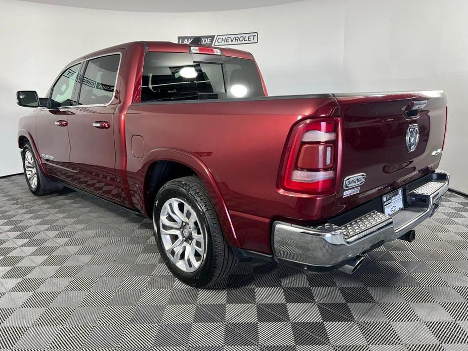 used 2019 Ram 1500 car, priced at $40,995